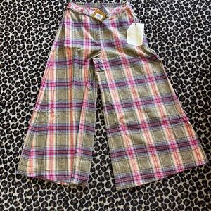 Aratta Season Statement Wide Leg Pants